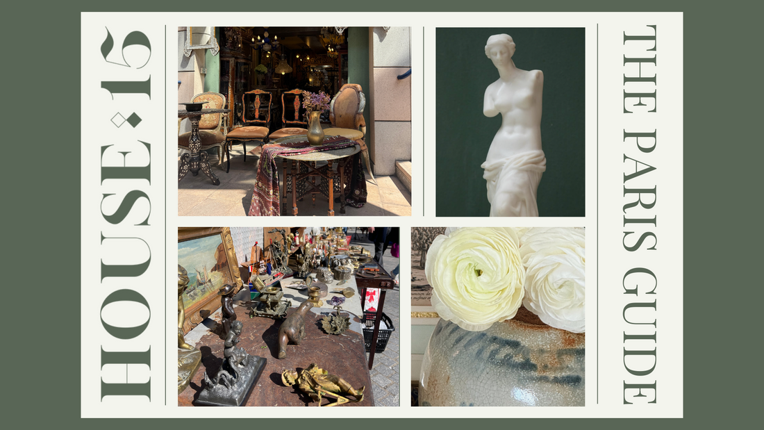 House 15 | The Paris Guide