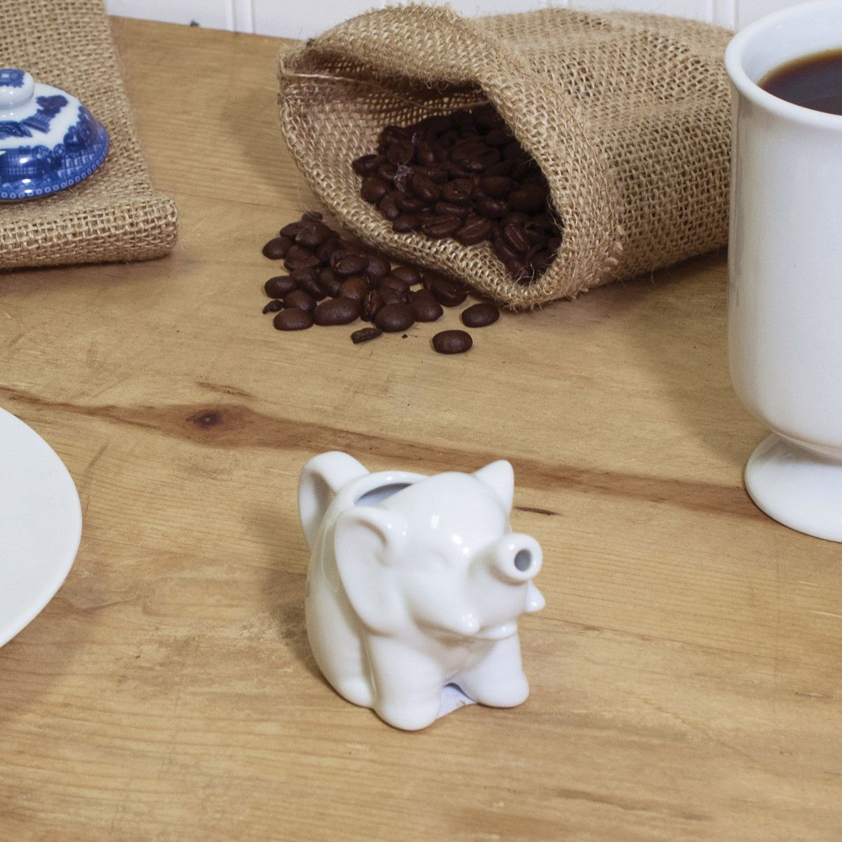 Mini Elephant Creamer