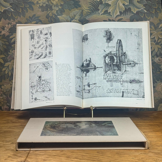 The World of Leonardo Coffee Table Book