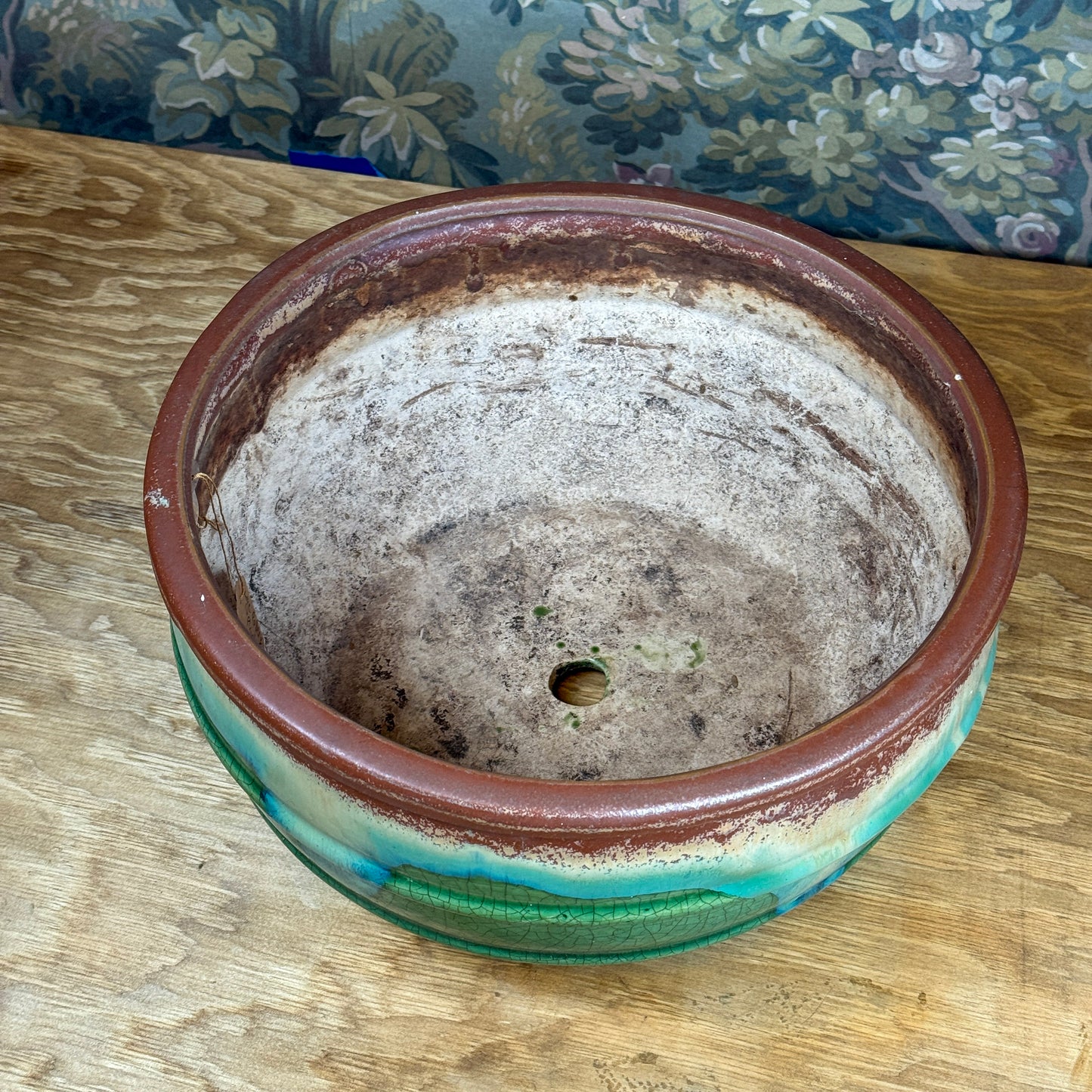 Large Pottery Planter
