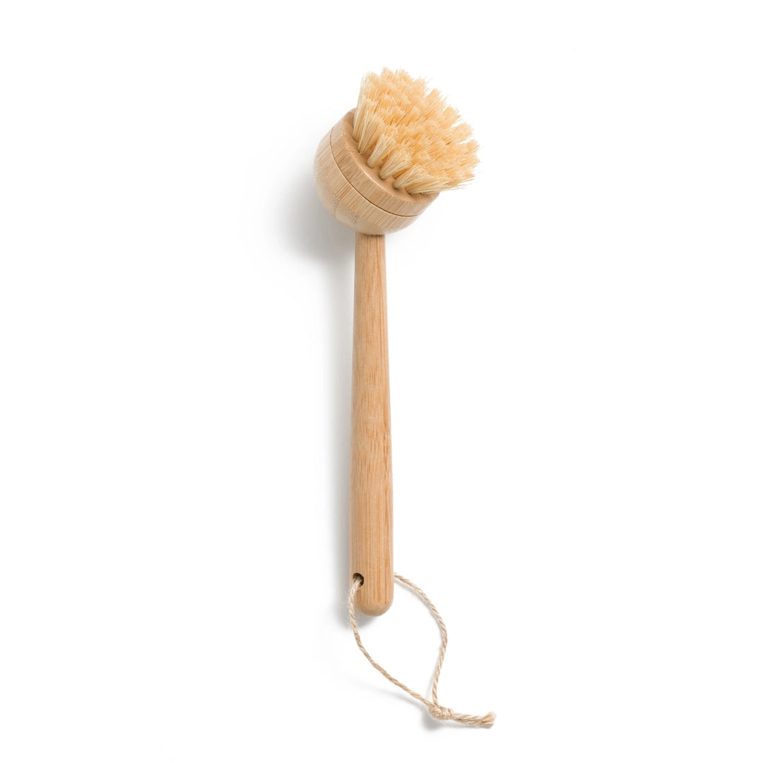 Bamboo Dish Scrubber