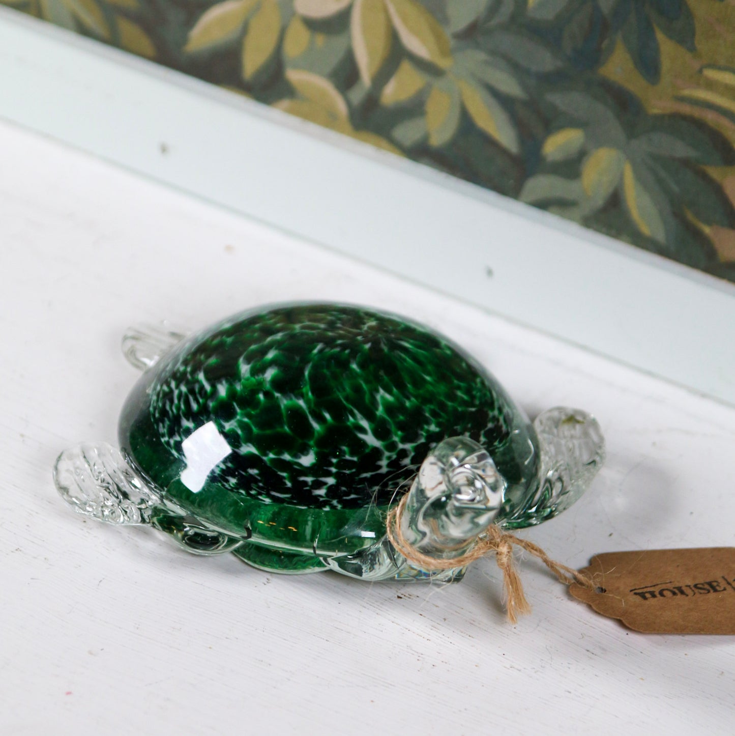 Murano Glass Turtle