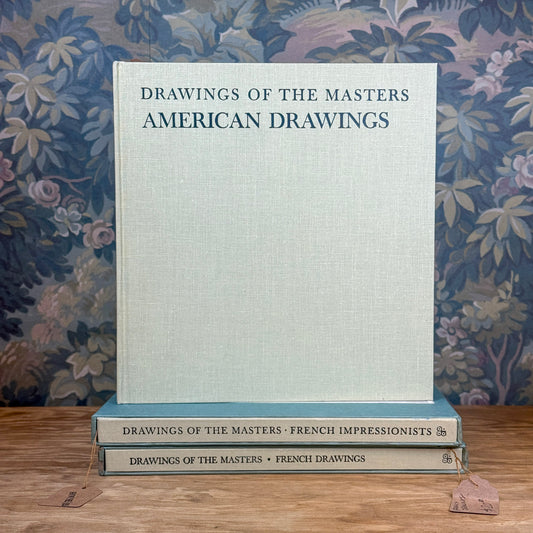 Drawings of the Masters Art Book