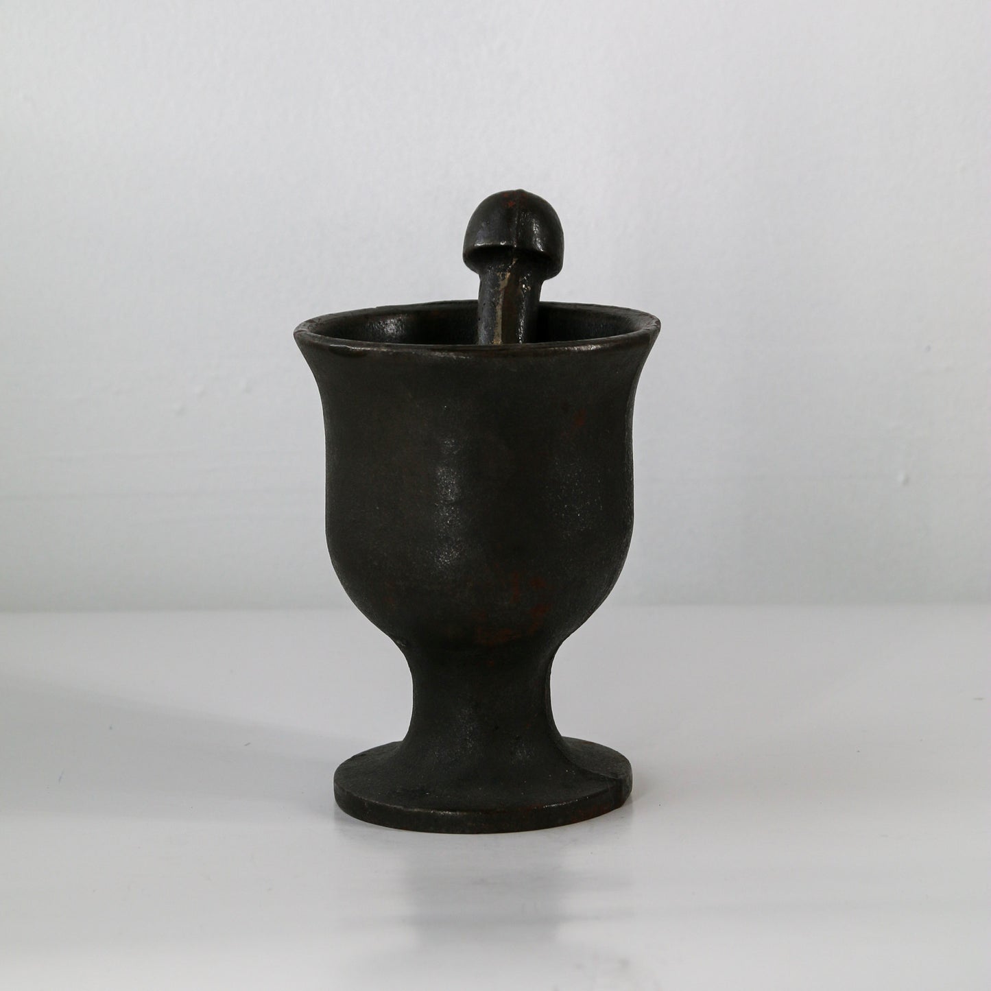 Iron Mortar