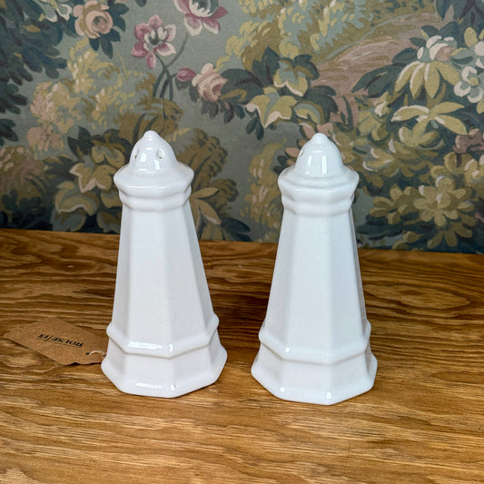 Pfaltzgraff Salt & Pepper Shakers