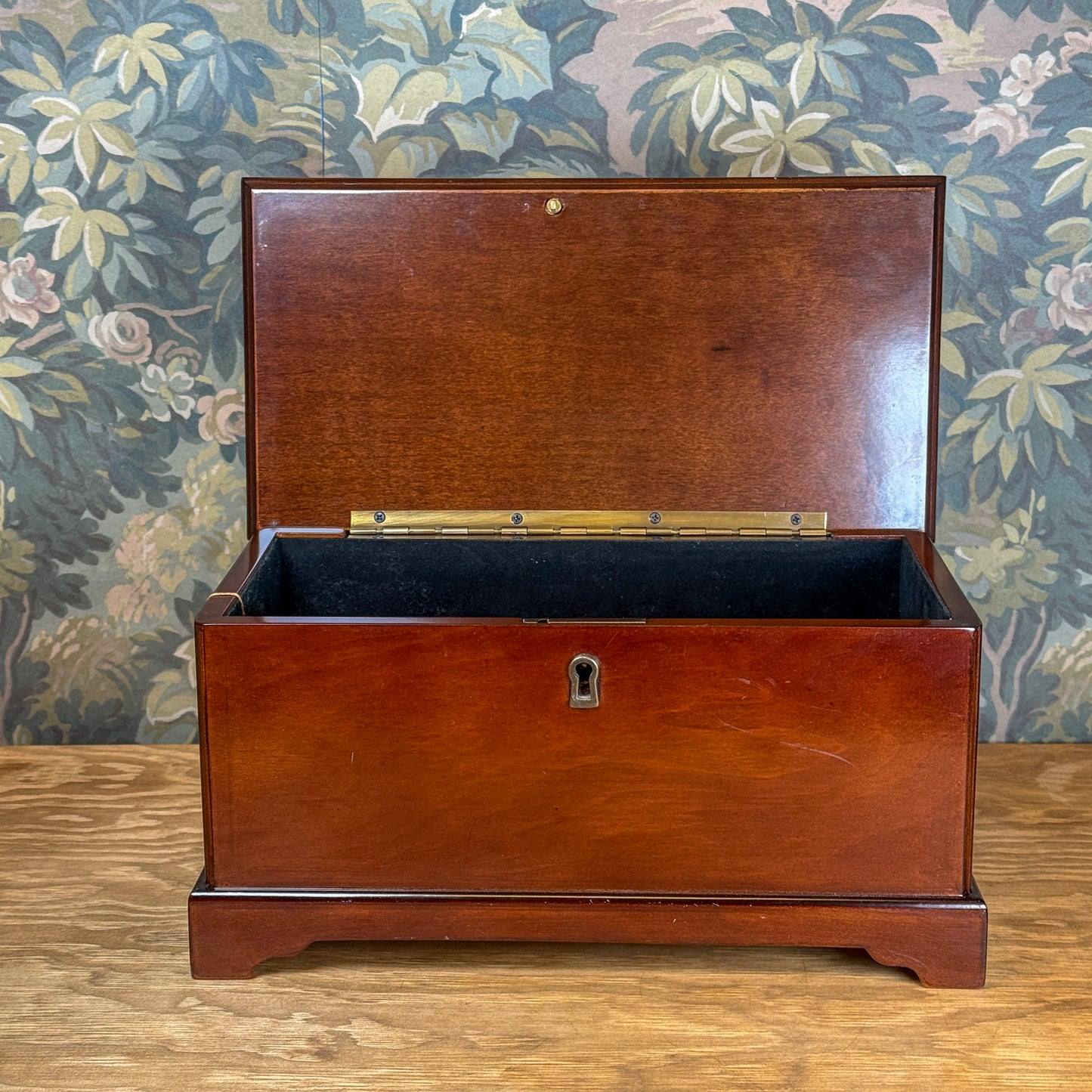 Vintage Bombay Chest