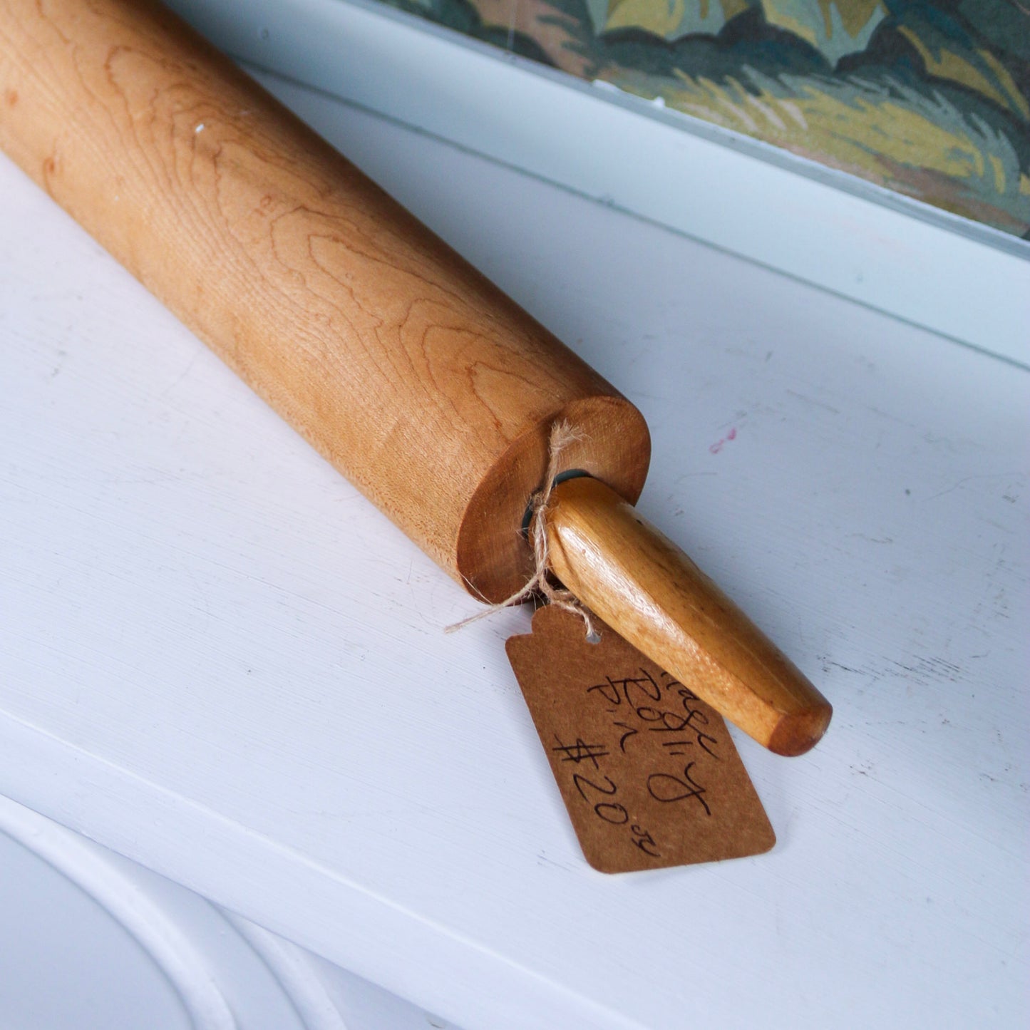 Vintage Rolling Pin