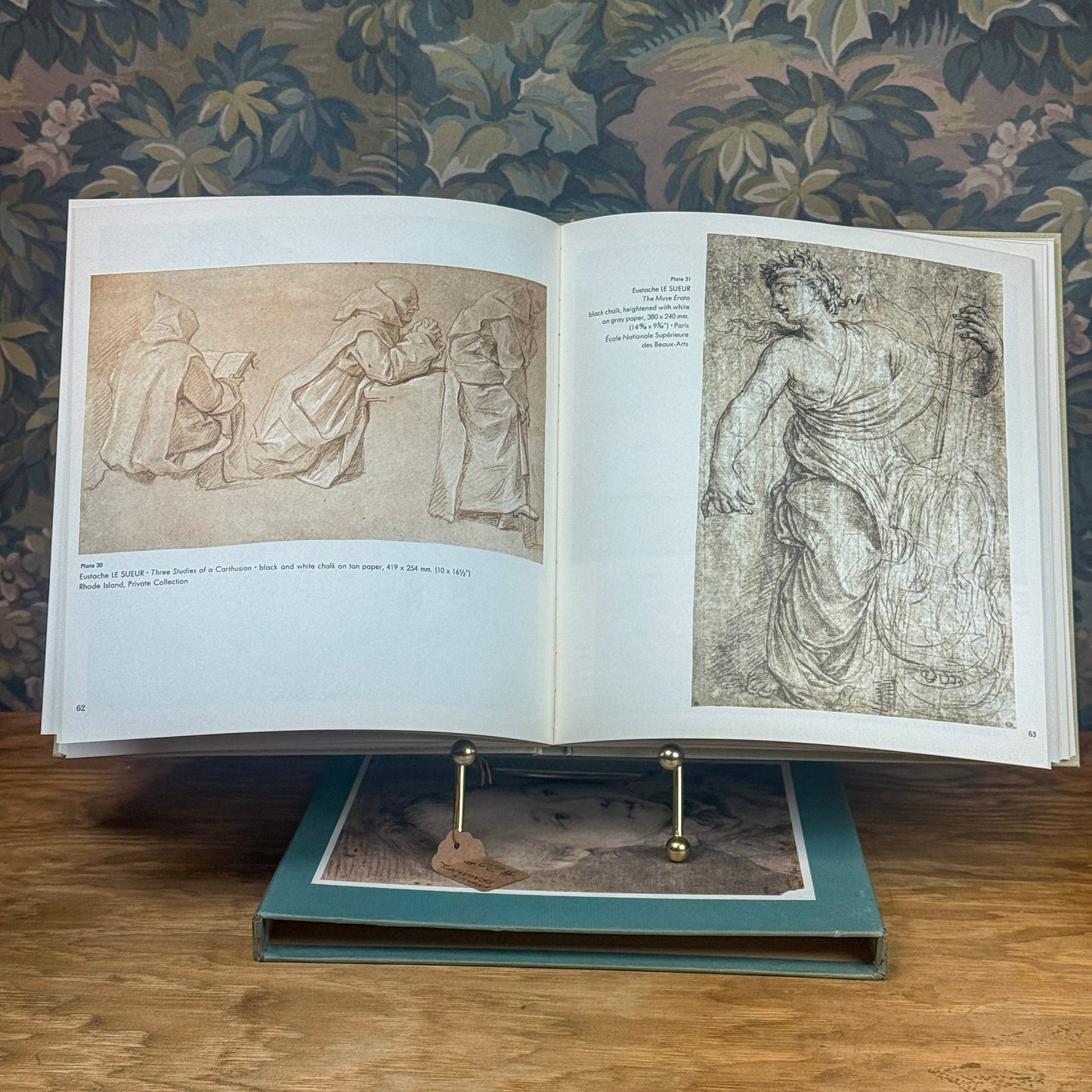 Drawings of the Masters Art Book