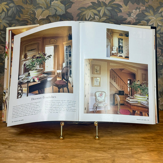 The House & Garden Book of Country Rooms