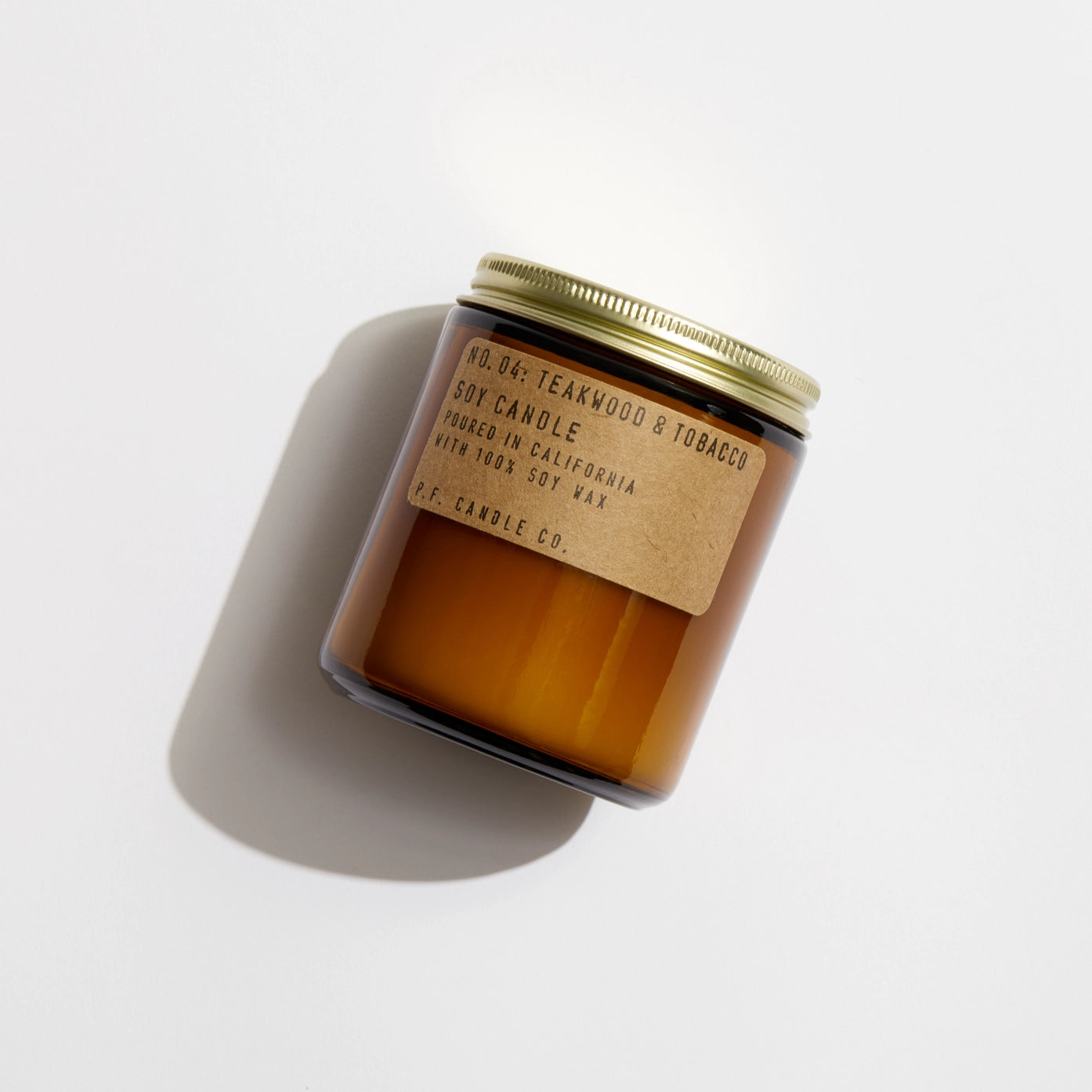 Teakwood & Tobacco by P.F. Candle Co.