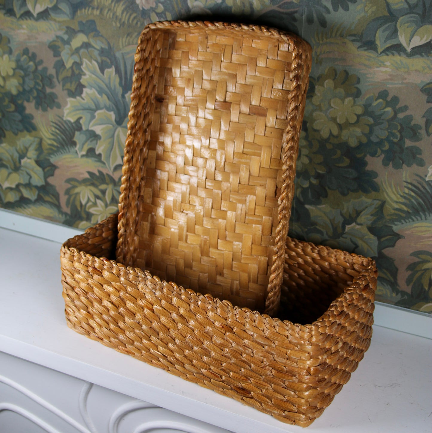 Covered Basket