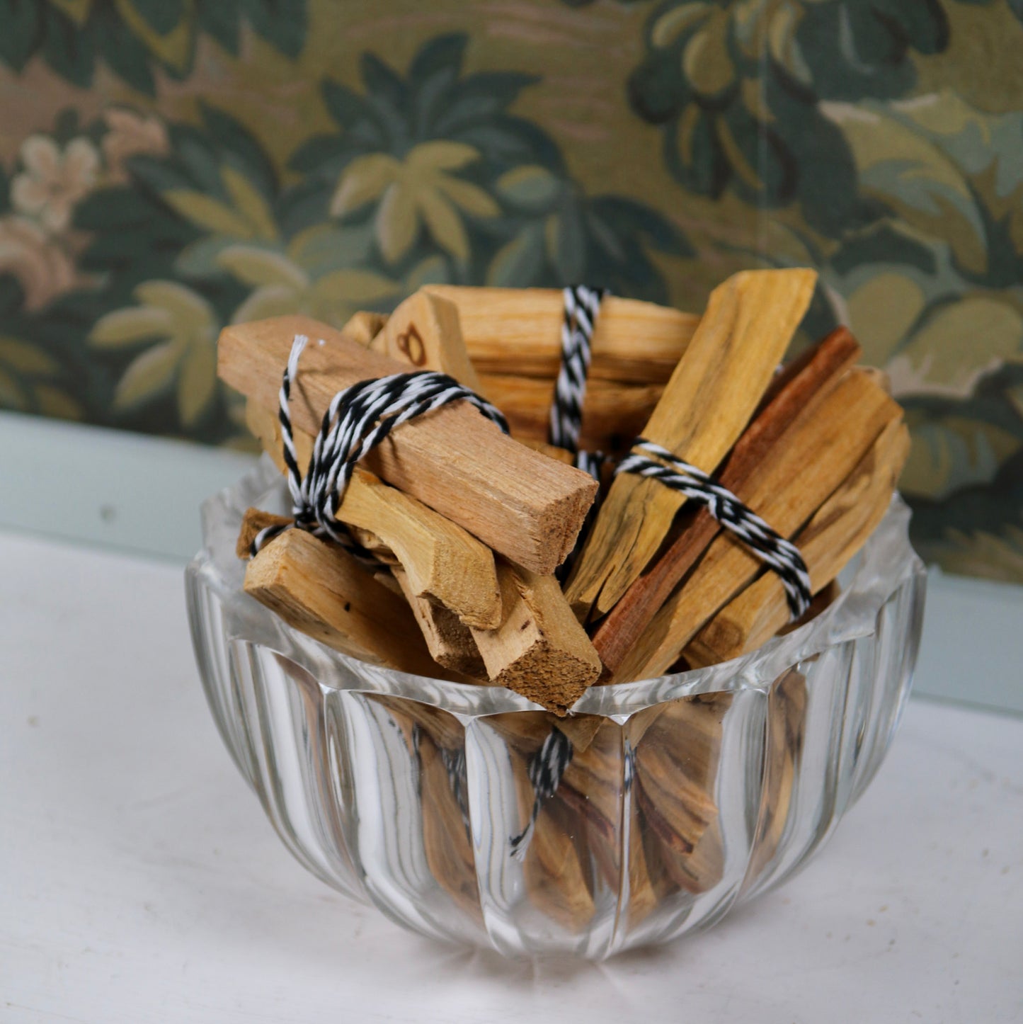 Heavy Scalloped Bowl