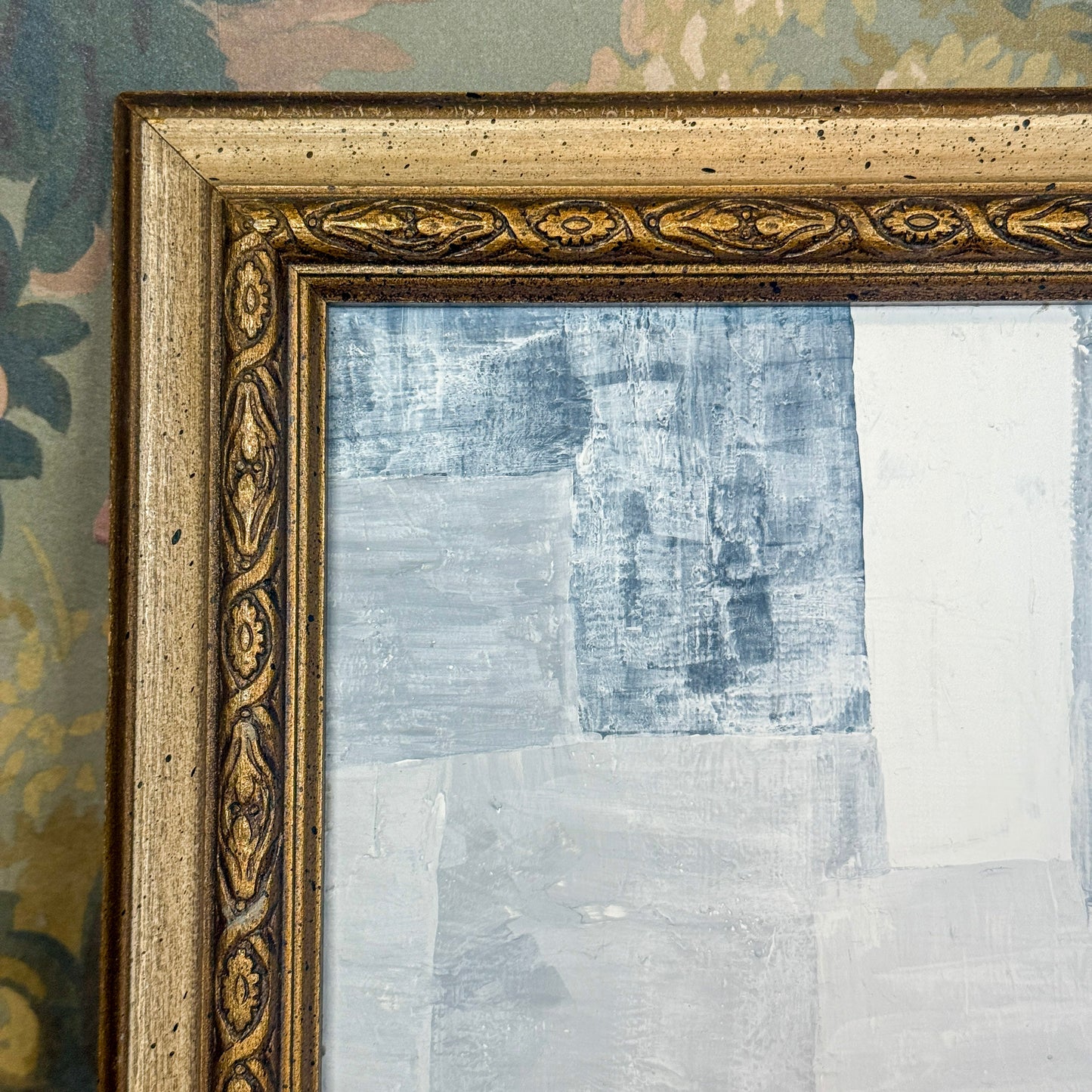 Original Oil Abstract Painting