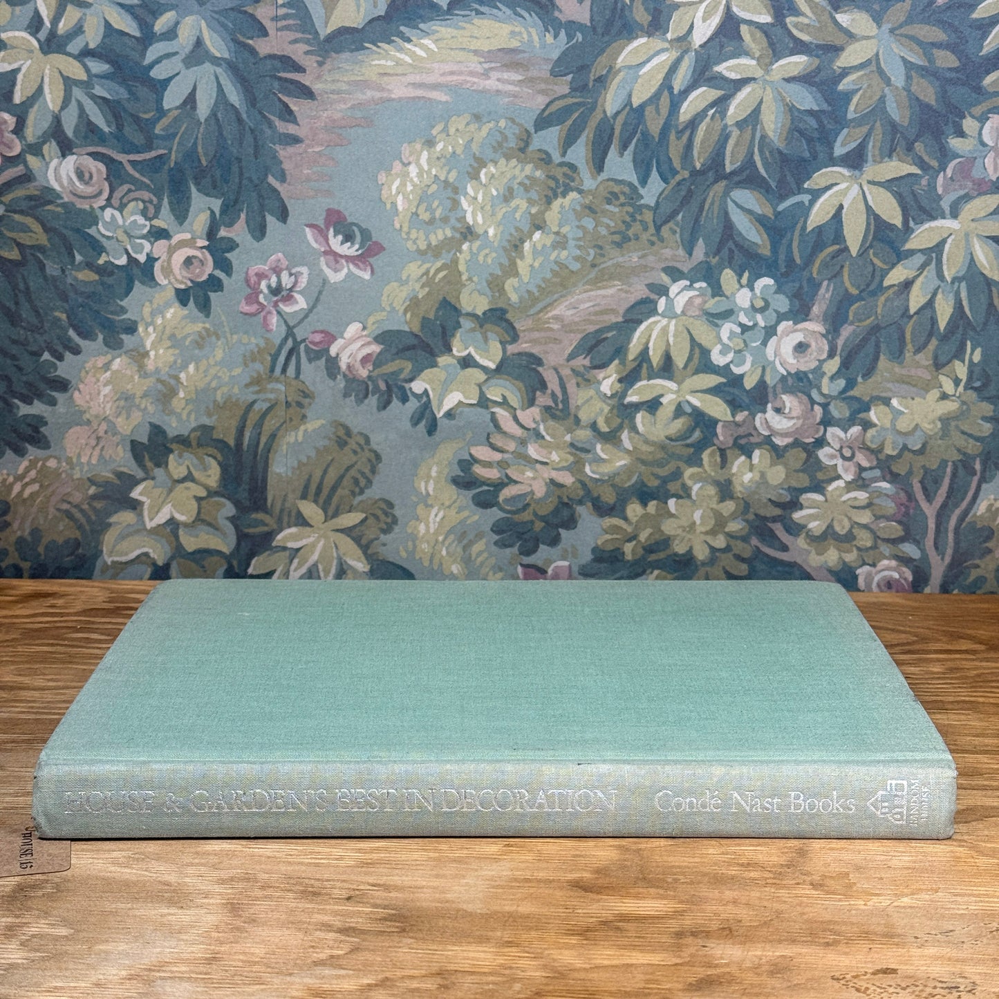 House & Garden's Best in Decoration Book