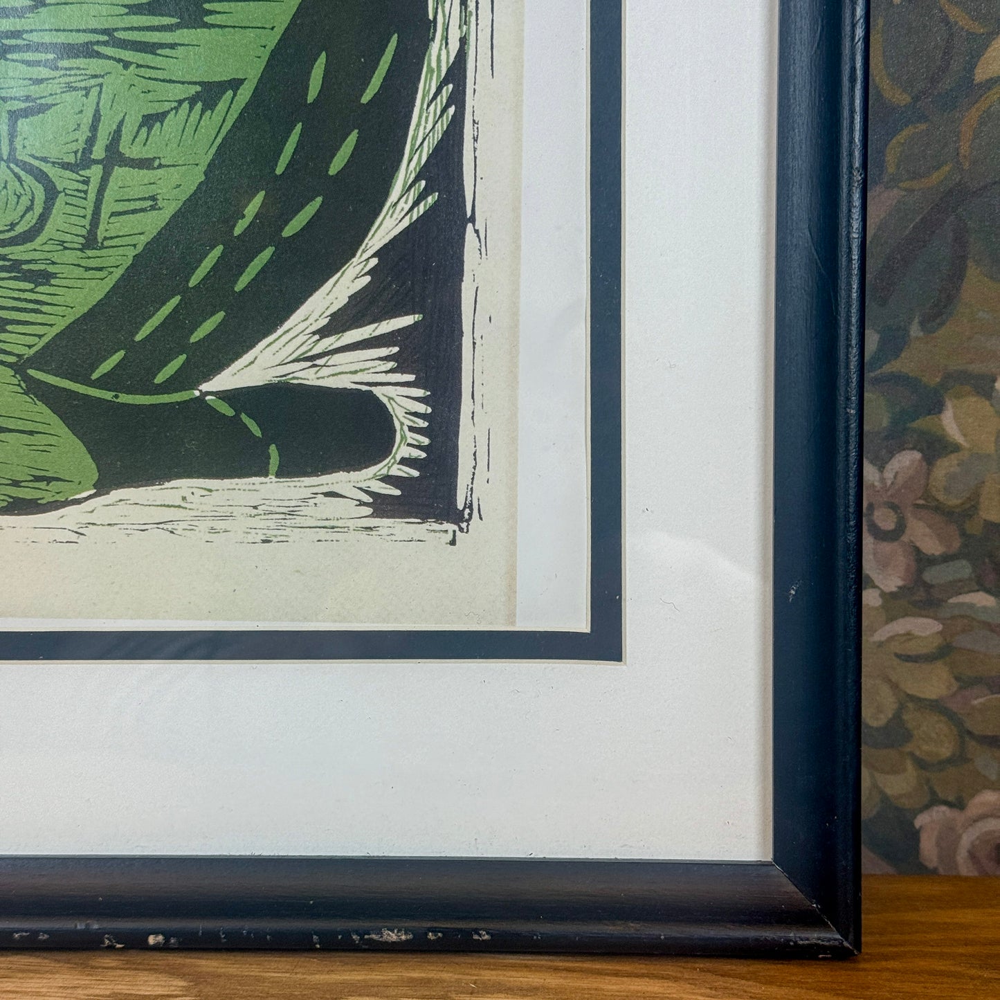 George Braque Framed Print