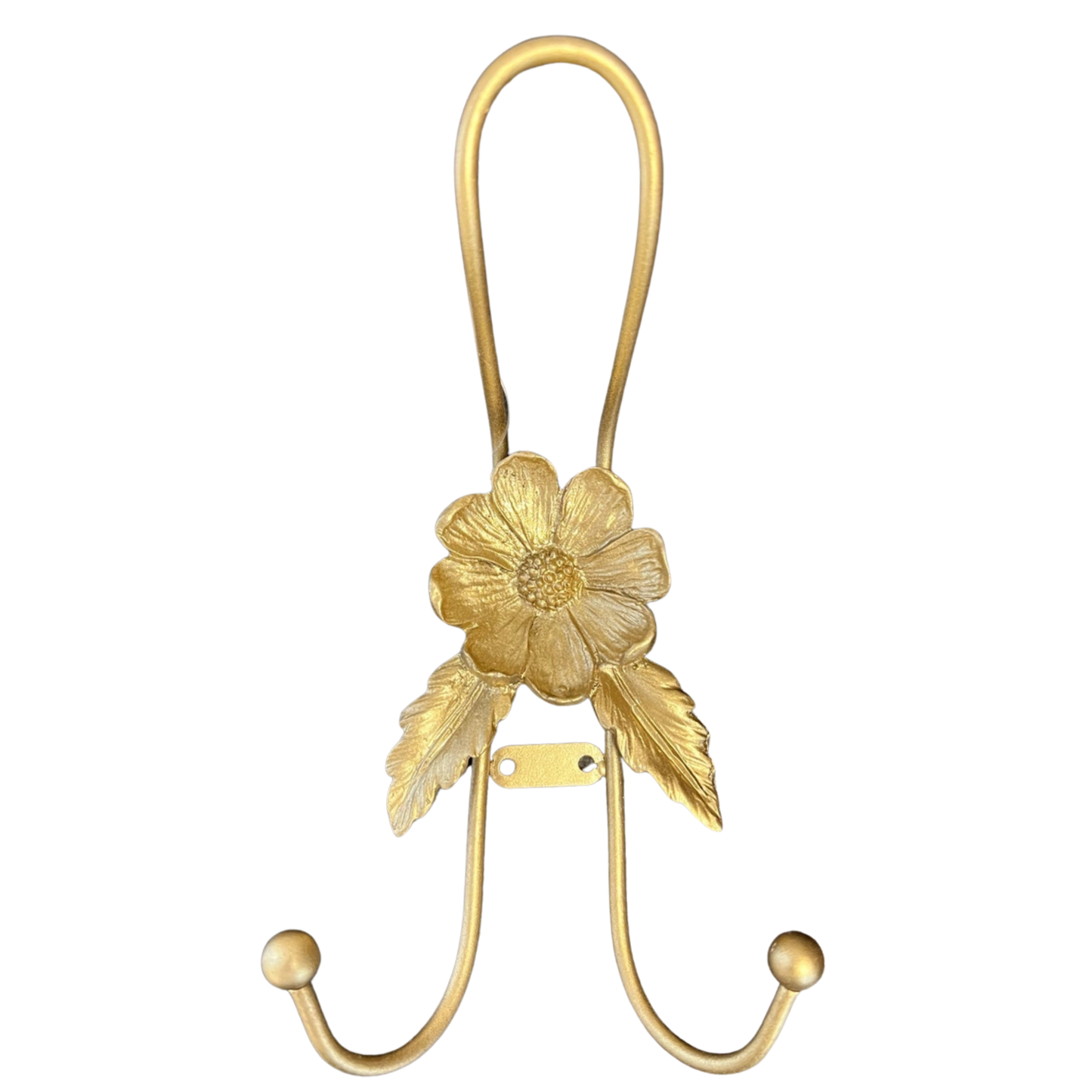 Iron Flower Hook