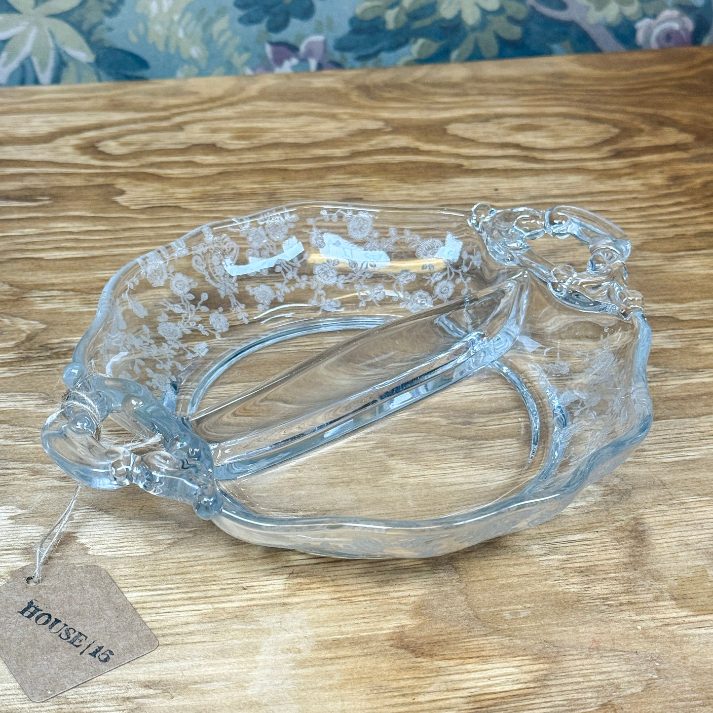 Cambridge Relish Tray