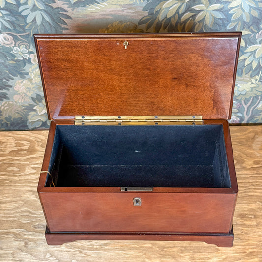 Vintage Bombay Chest