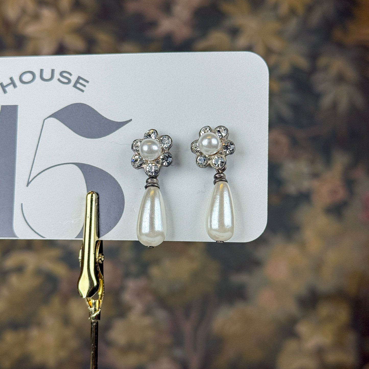 Jessica Earrings