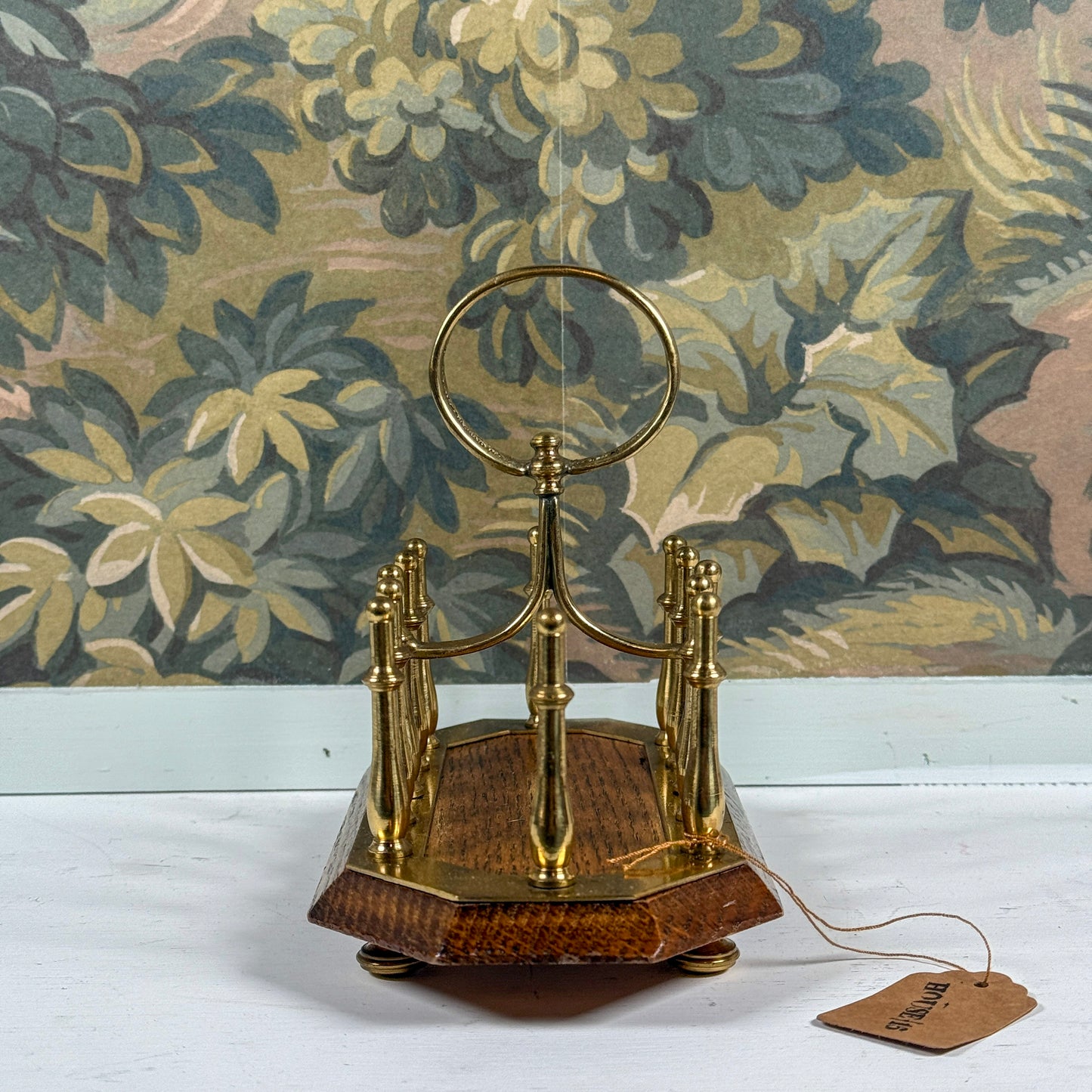 Vintage Letter Holder