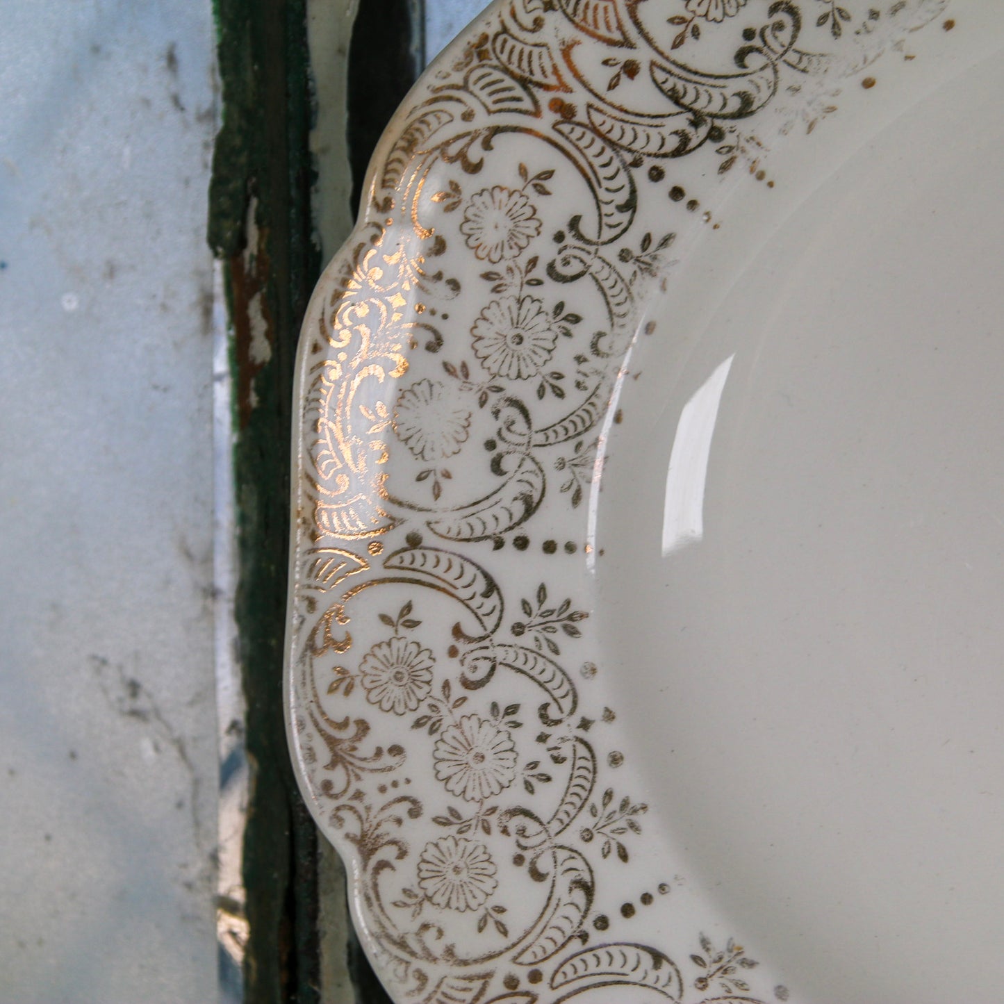 Keystone Canonsburg Floral Oval Platter – The Hallmark