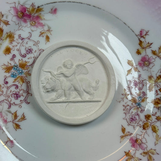 Scallop Intaglio Plate