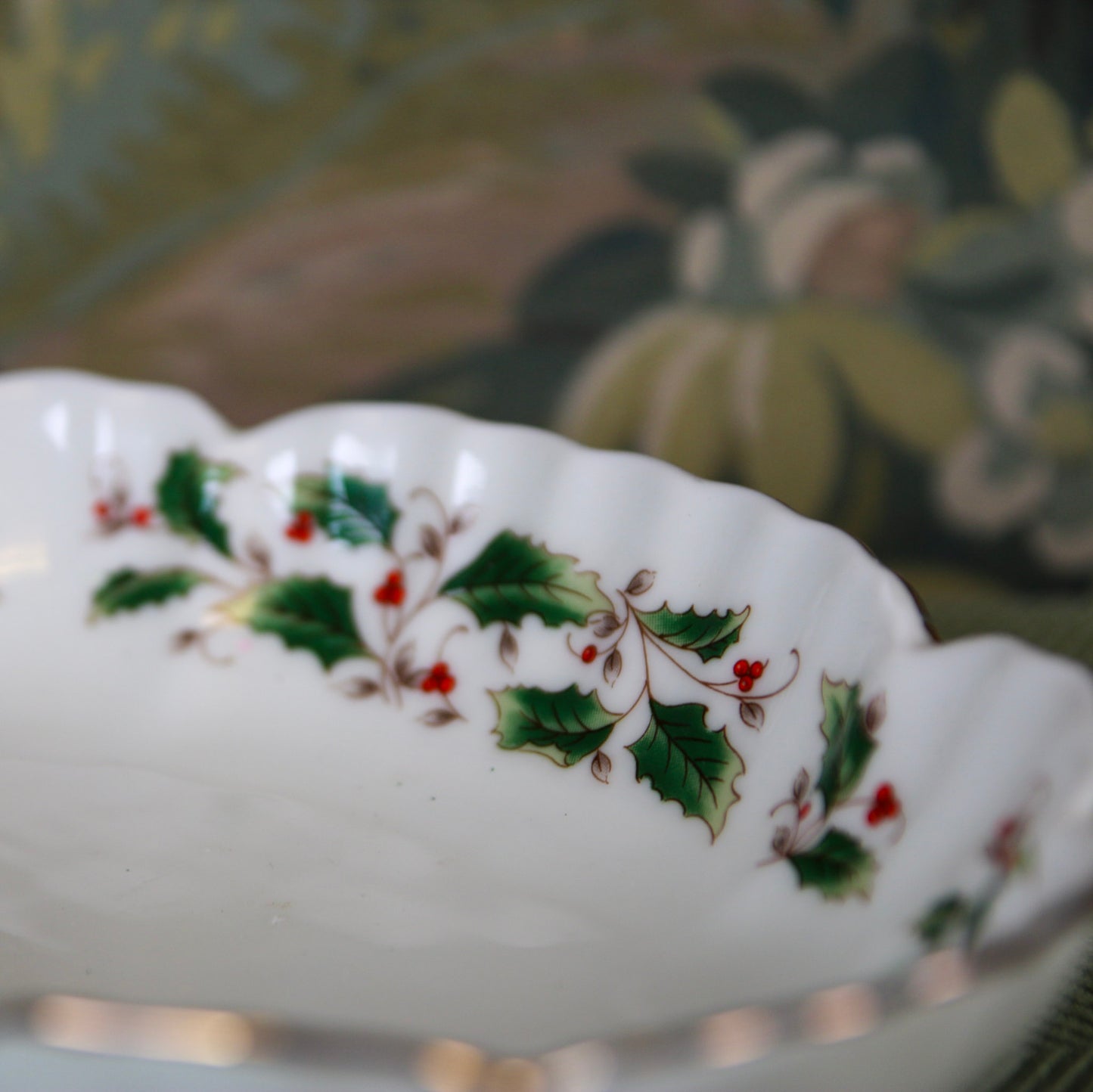 Holly Berry Catchall