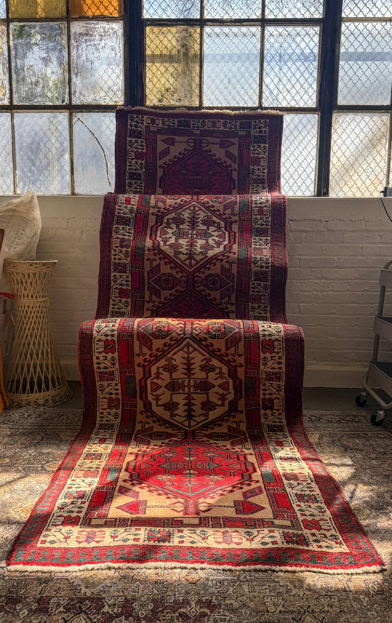 Vintage Persian Runner