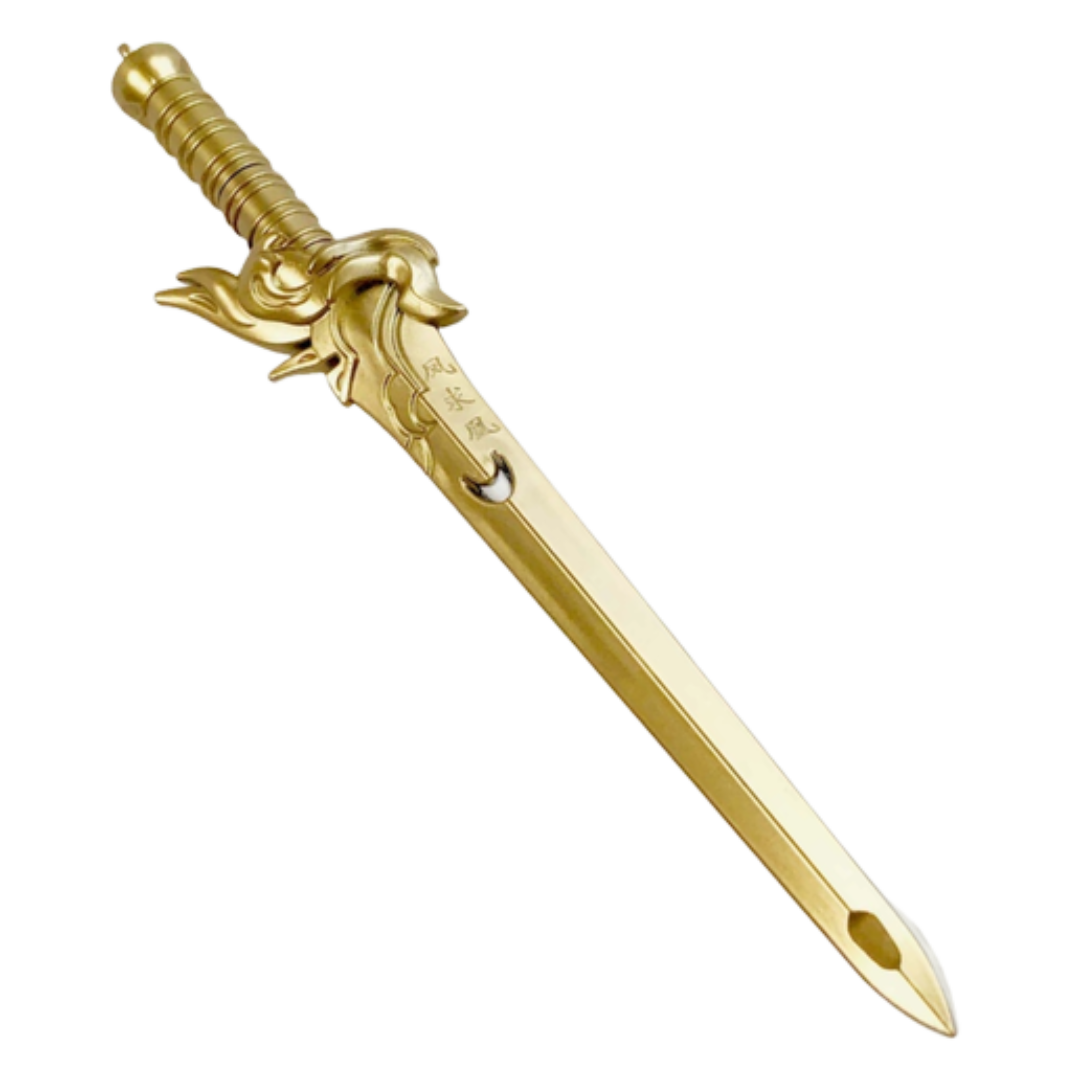 Gold Pen