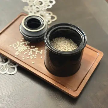 Ceramic Storage Canister