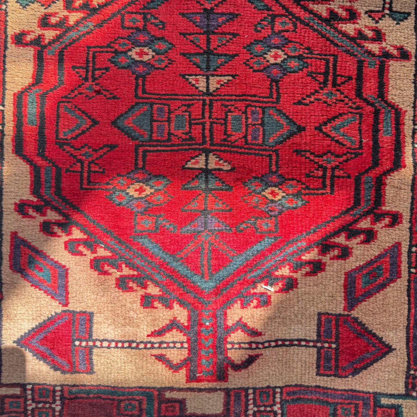 Vintage Persian Runner