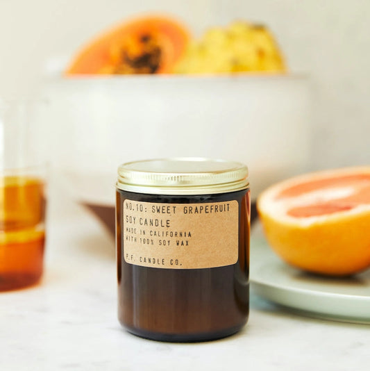 Sweet Grapefruit by P.F. Candle Co.