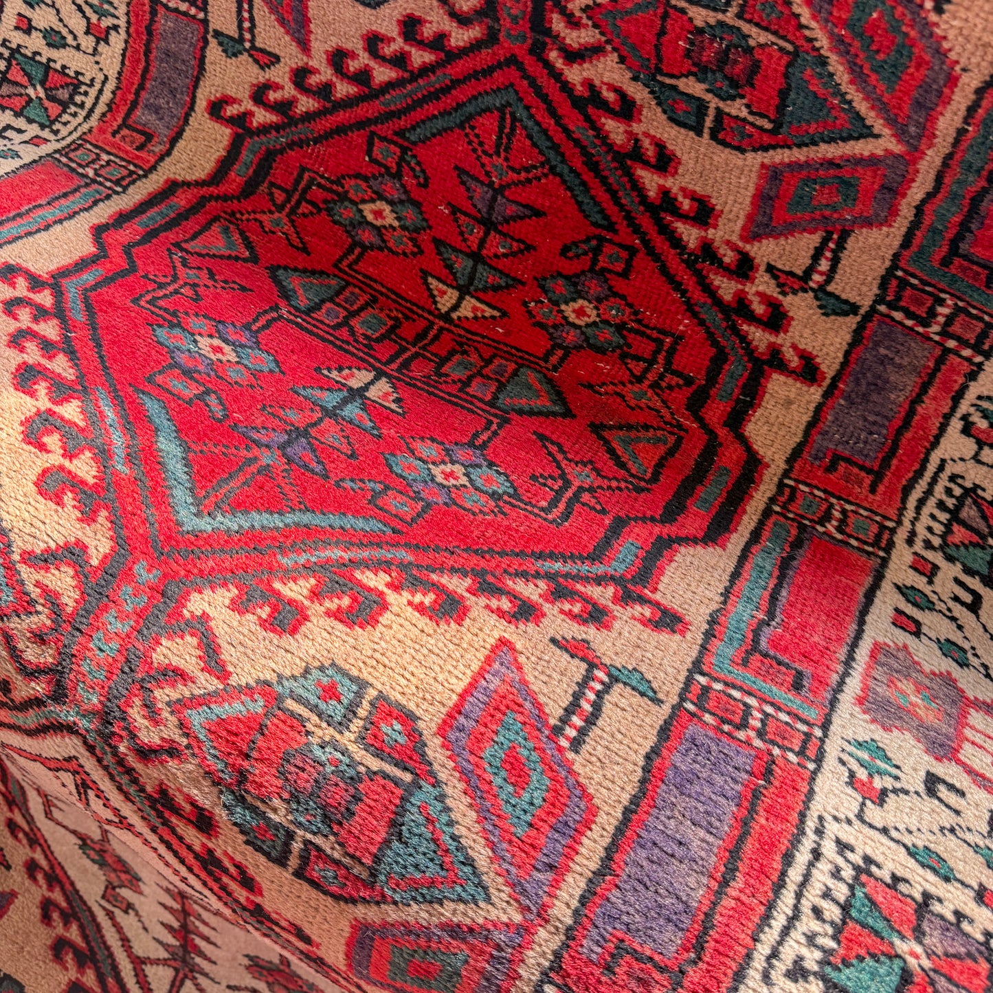 Vintage Persian Runner