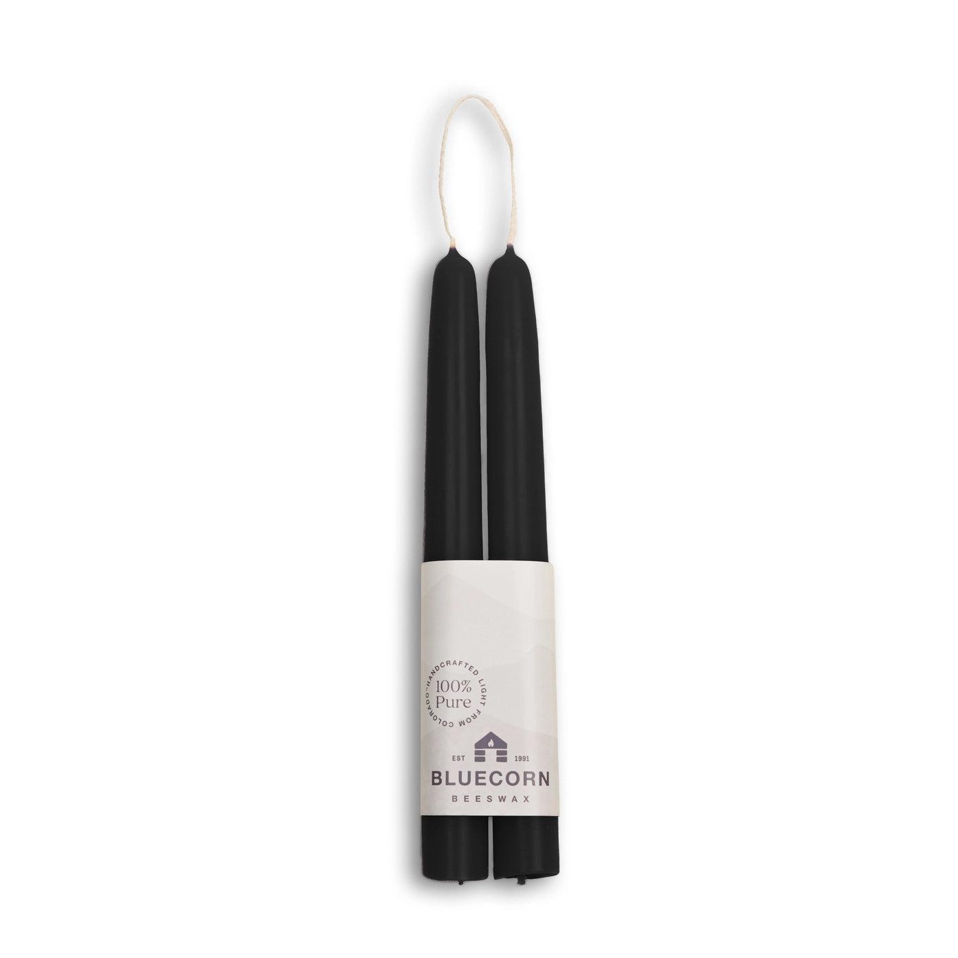 Beeswax 8" Taper Candle