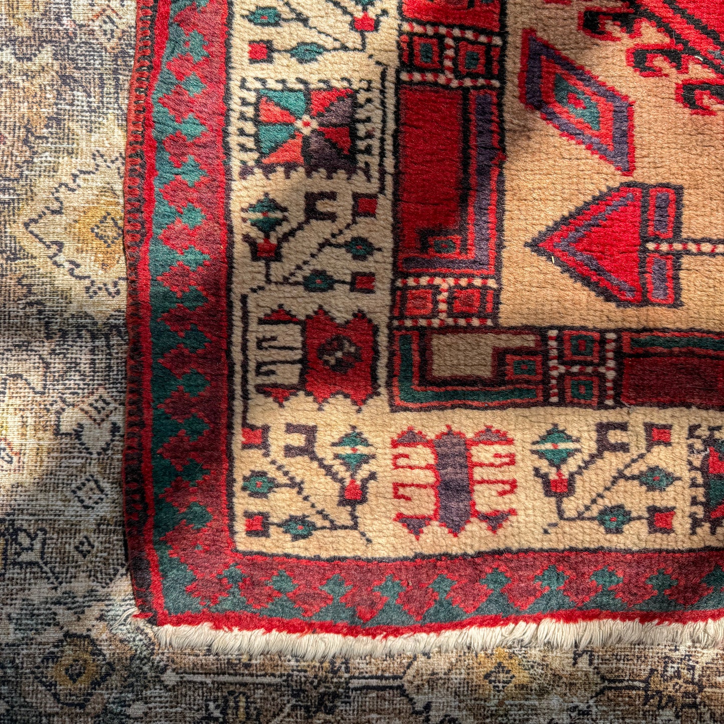 Vintage Persian Runner