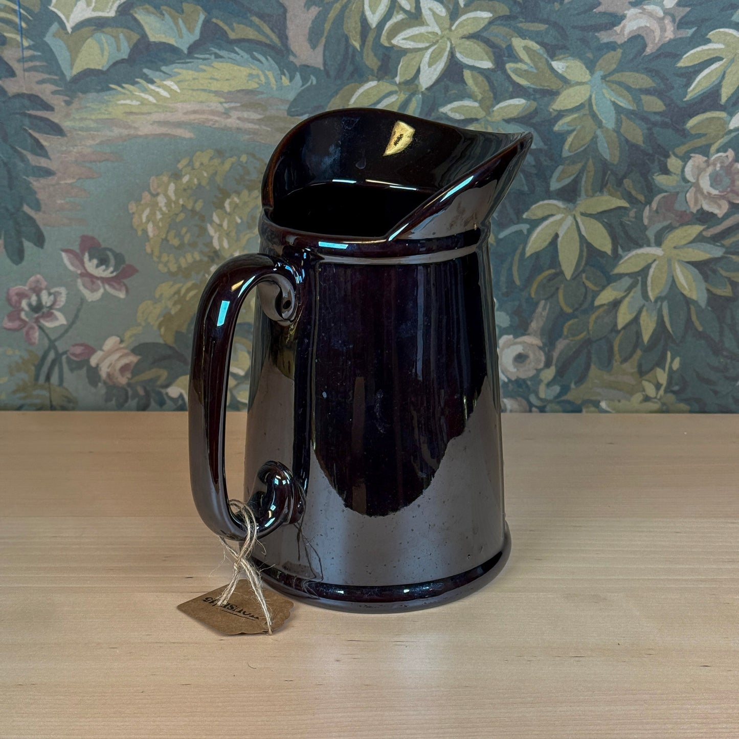Vintage Lusterware Pitcher