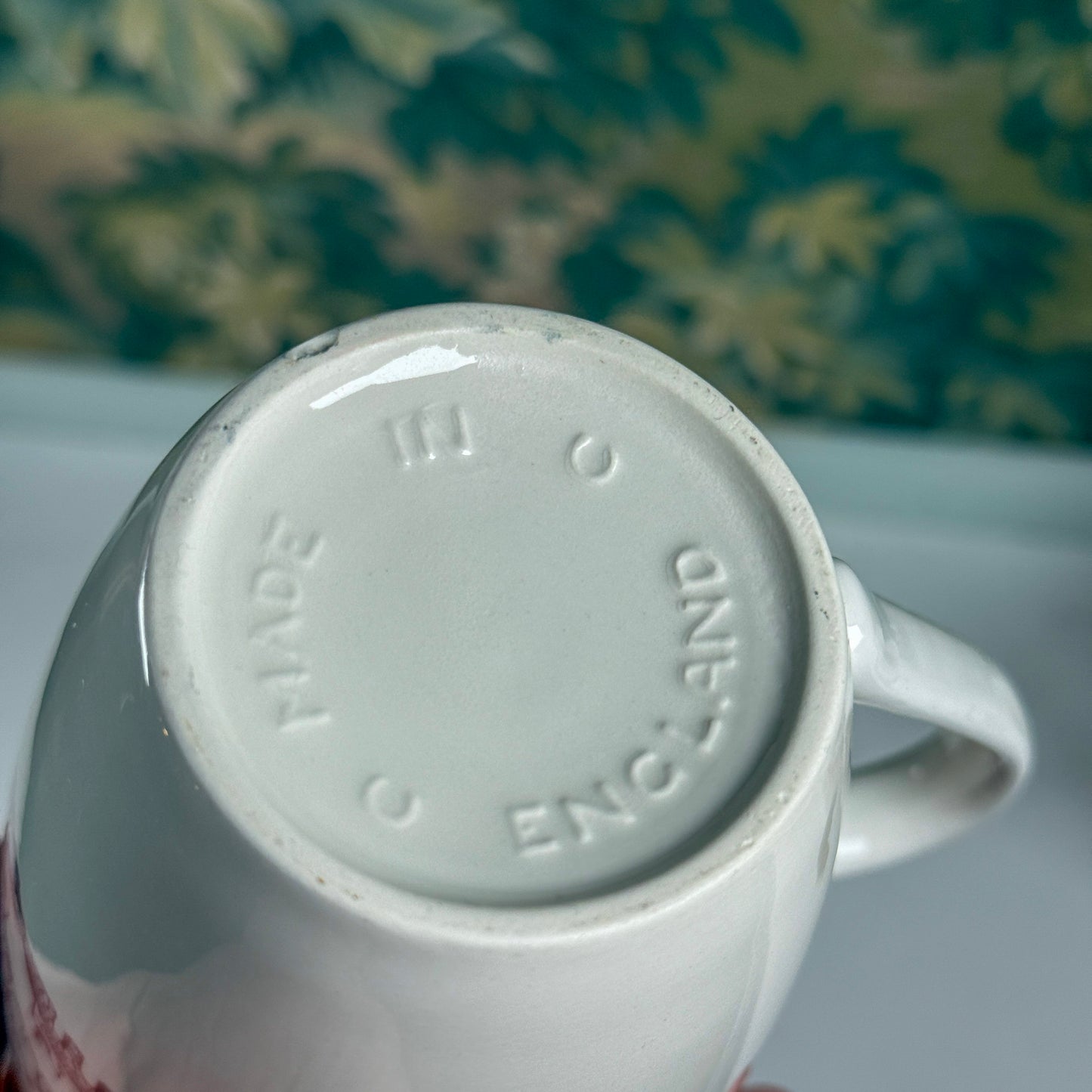 Set of 2 Stafford Mugs