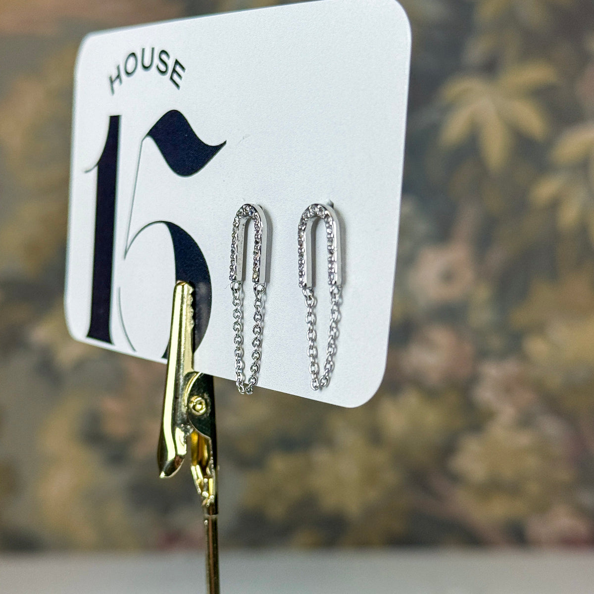 Alice Earrings