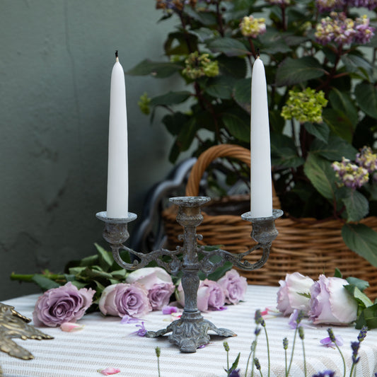 Antique Candelabra