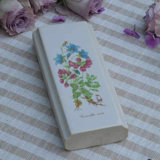 Vintage Radiator Humidifier & Vase