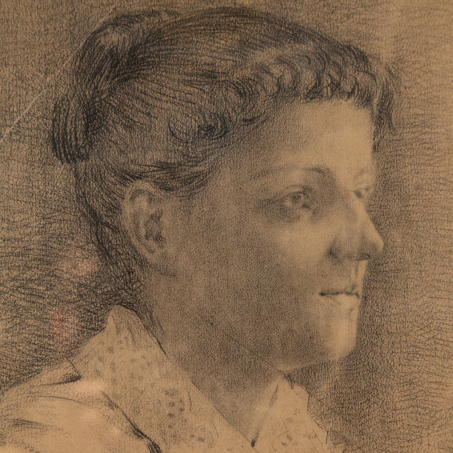 Sketch of a Woman