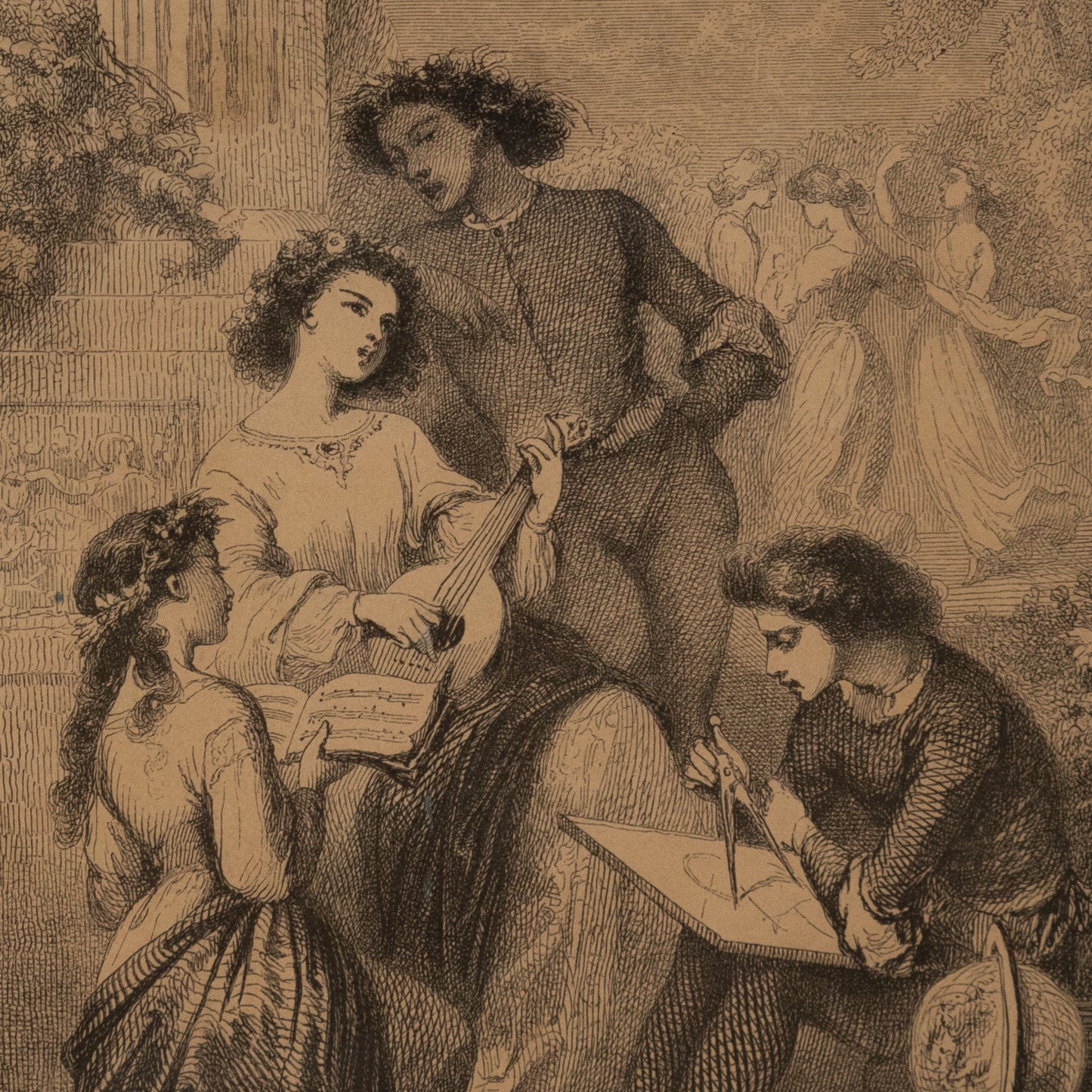 The Arts Sketch