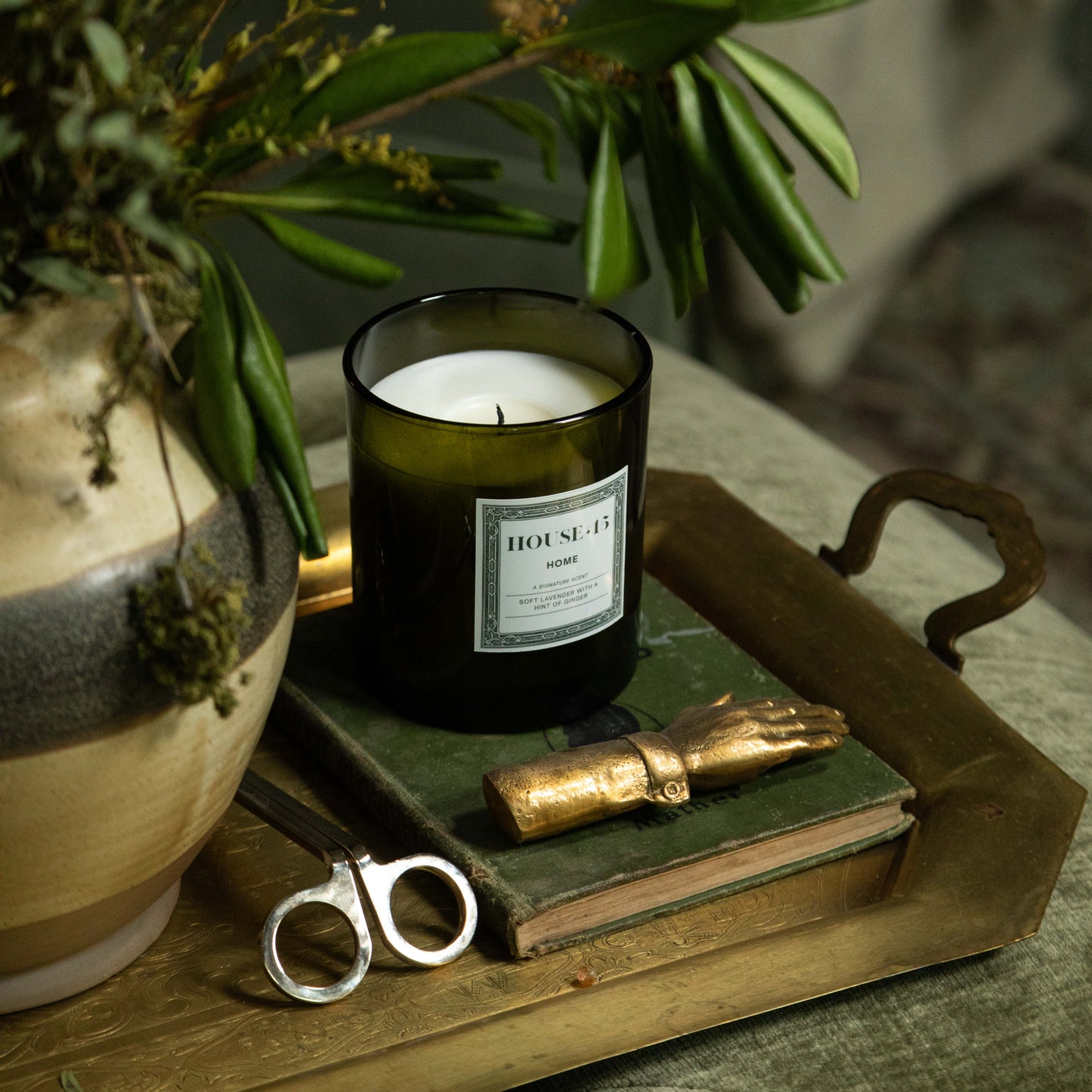 Home Candle