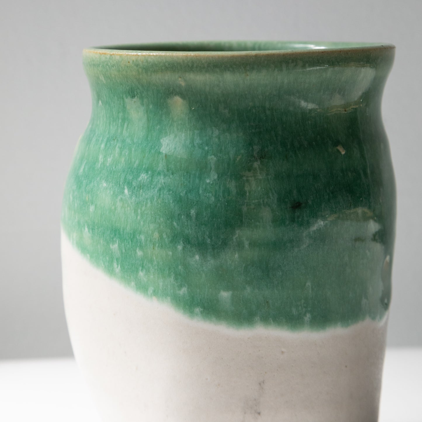 Seashell Pottery Mug
