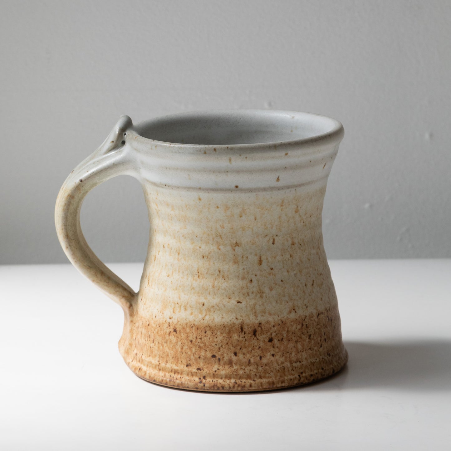 Handmade Pottery Pitcher