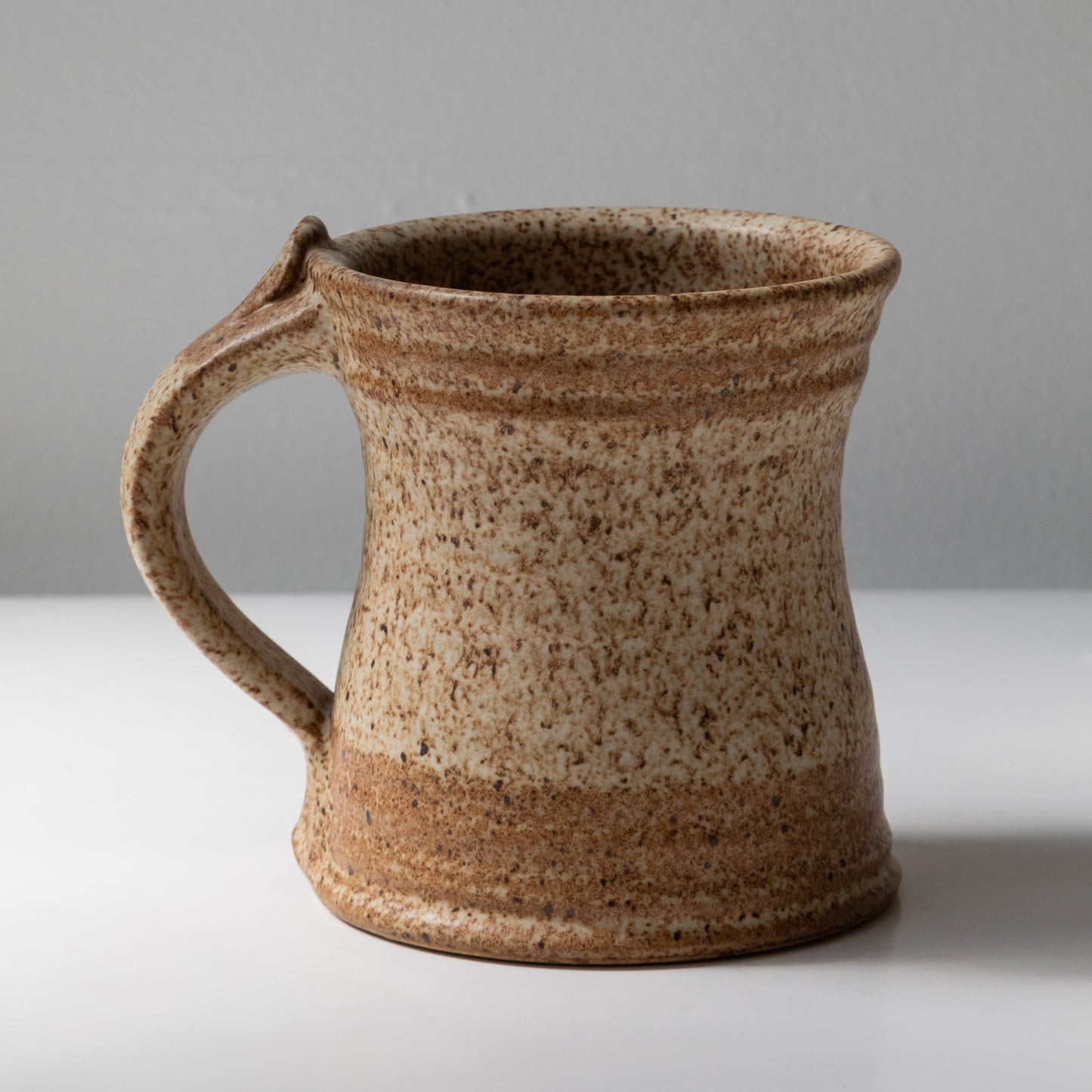 Handmade Pottery Pitcher