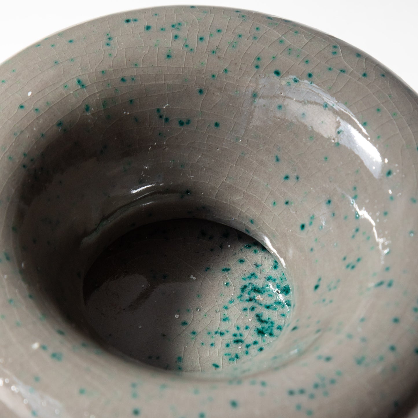 Votive Holder Pottery