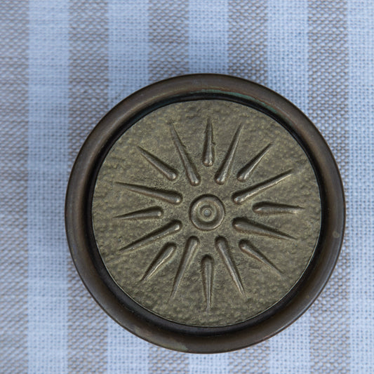 Sun Star Trinket Box