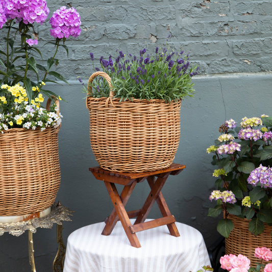 Small French Folding Table