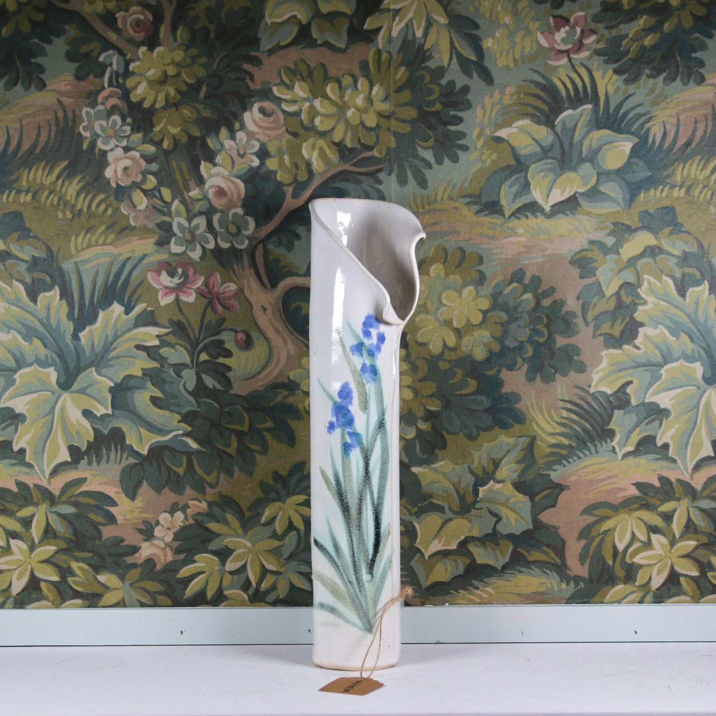 Ann Carroll Pottery Vase